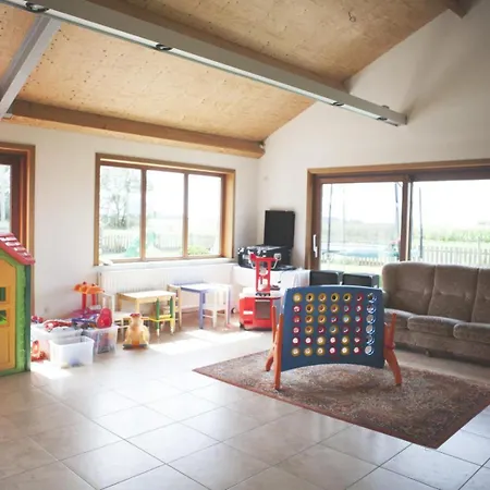 Farm stay Hof Hullenhove Ostend