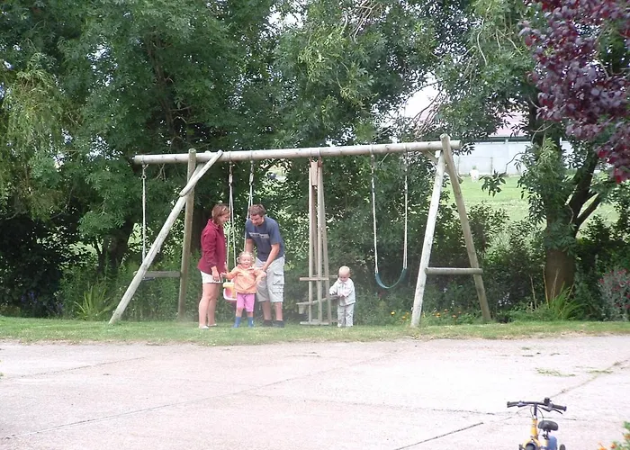 בית חווה Hof Hullenhove אוסטנדה