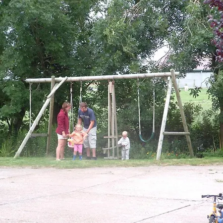Bauernhof Hof Hullenhove Ostende